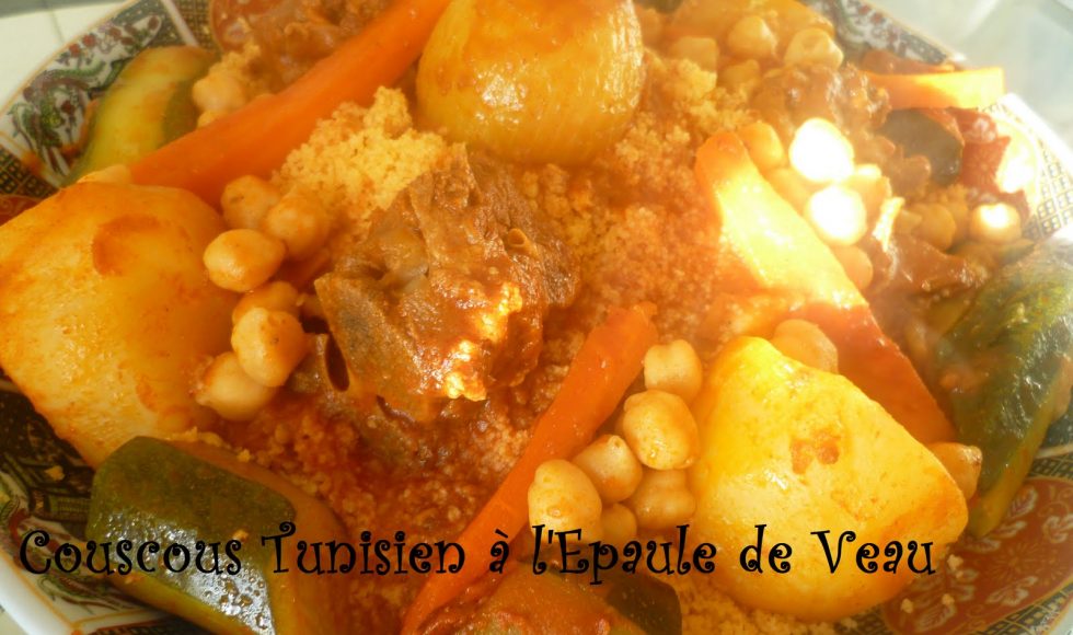 Recette Couscous Je Cuisine Ce Plat En Famille