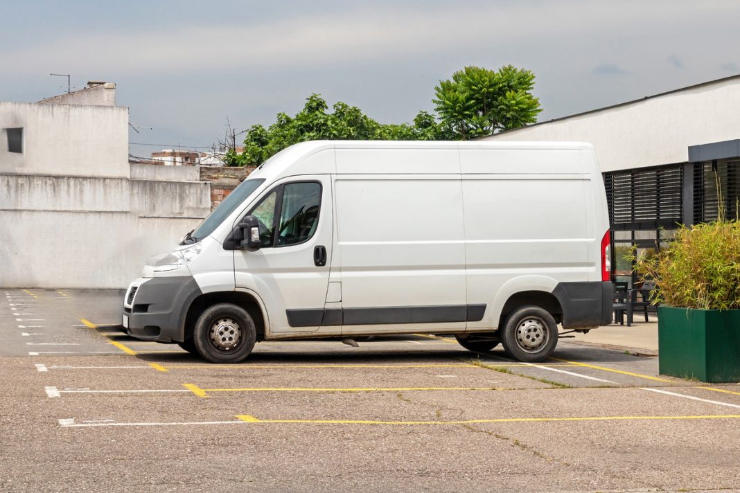 camion renault trafic 2