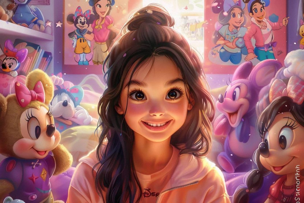 Abonnement disney girl, à tout petit prix