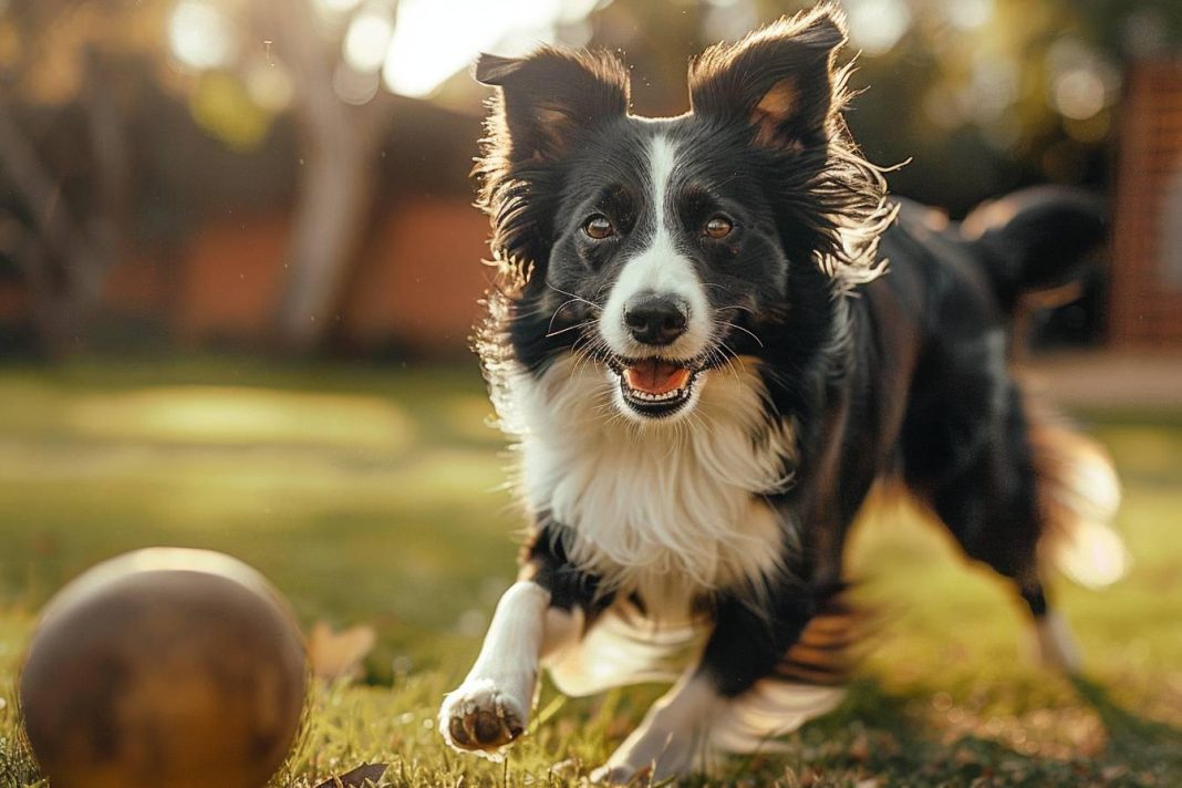 Apprendre à cerner les gestes de votre border collie