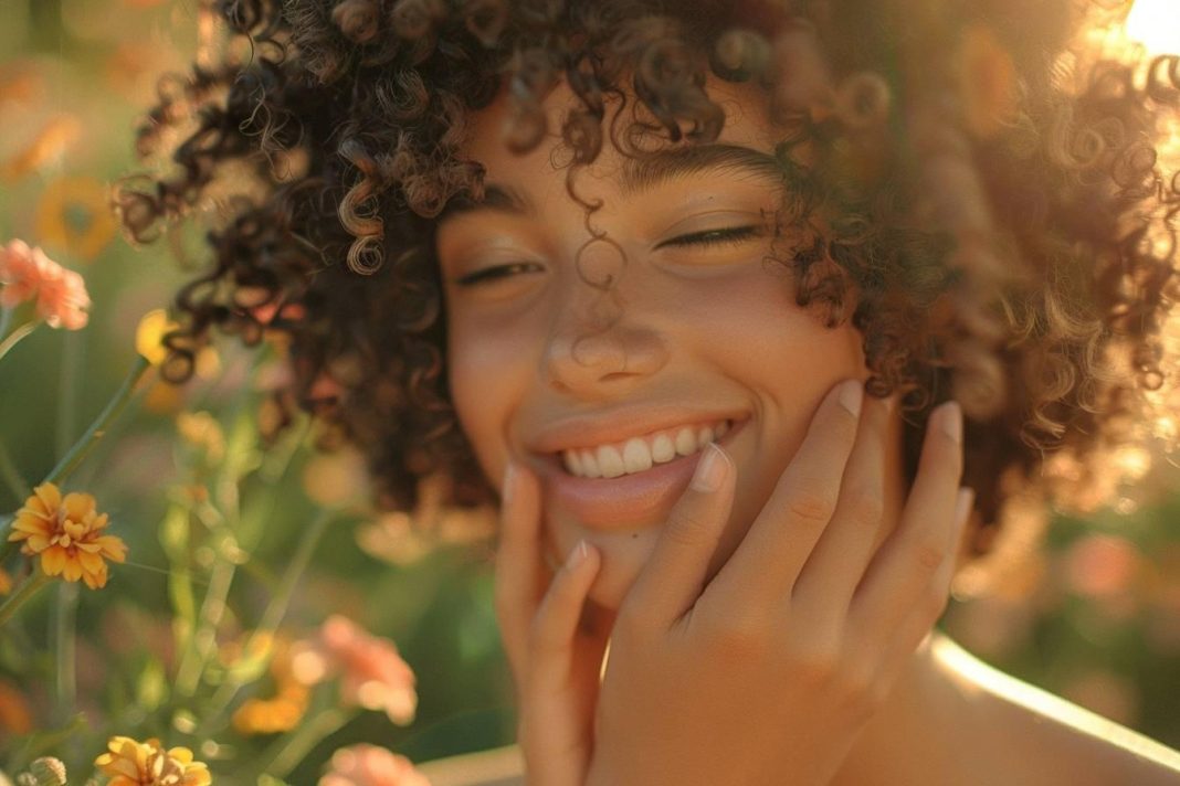 Avoir de belles boucles naturelles