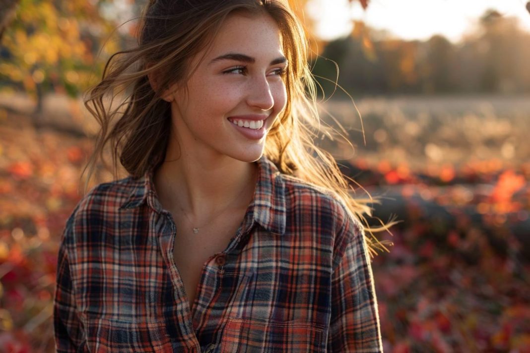 Chemise a carreaux femme, il vous faut absolument la vôtre