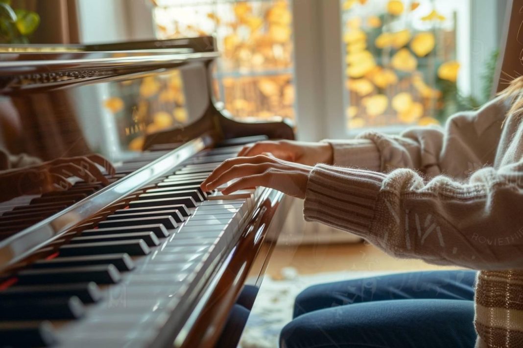 Comment apprendre le piano seul ?