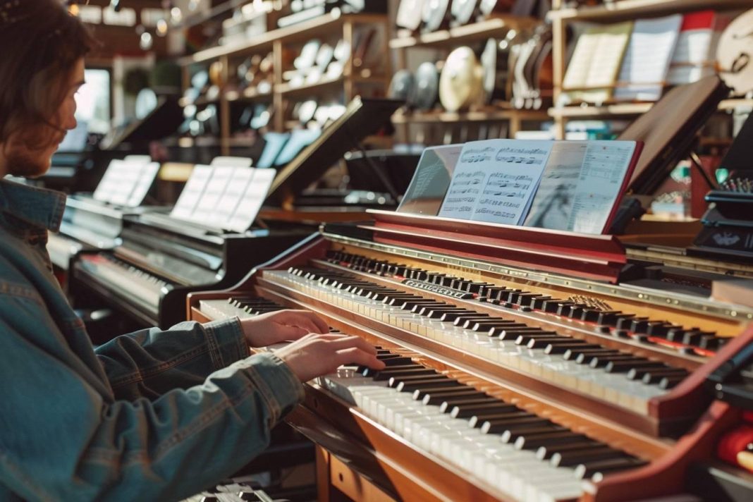 Comment choisir son piano ?