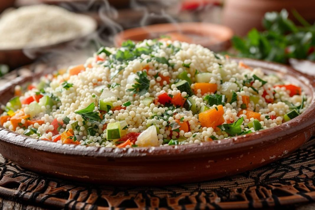 Comment cuire le couscous ?