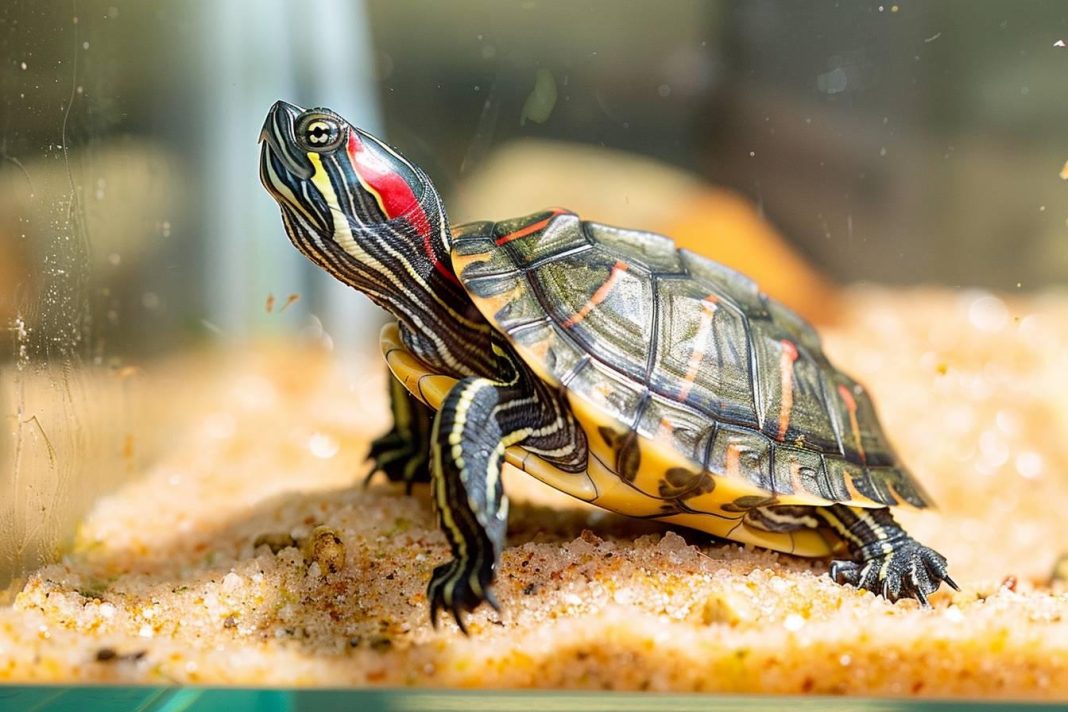 Comment élever une tortue d’eau ?