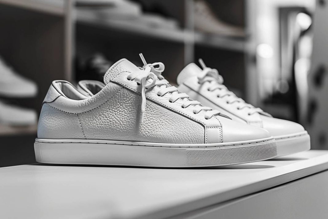 Comment entretenir ses sneakers en cuir pour les garder comme neuve très longtemps ?