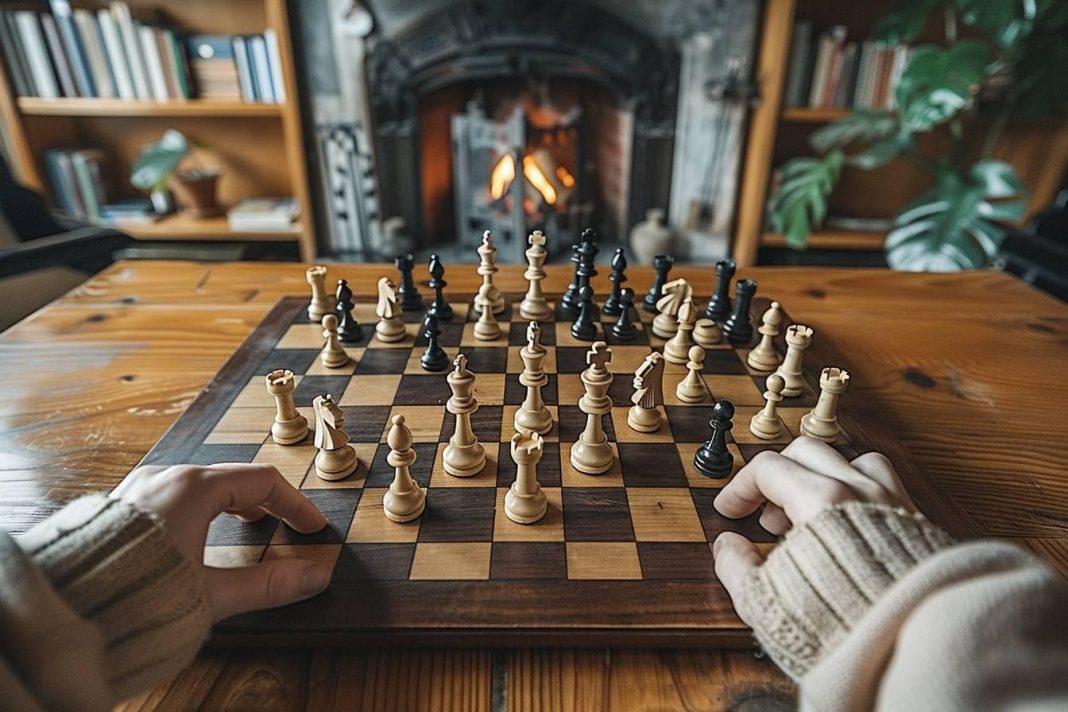 Comment jouer aux échecs ?