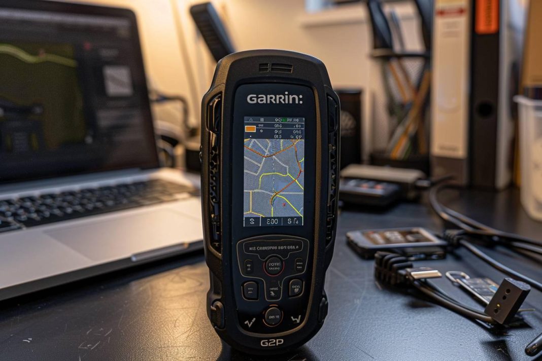 Comment mettre à jour un gps garmin ?