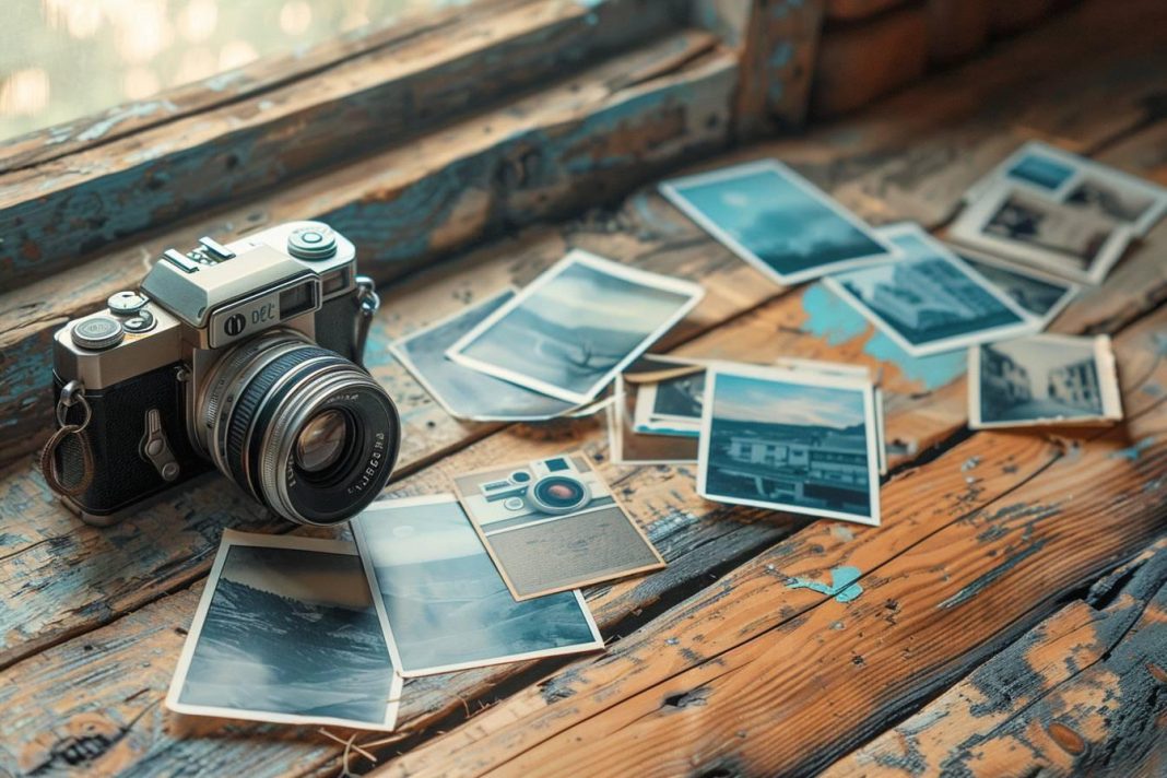 Comment obtenir le filtre Instagram vintage ?