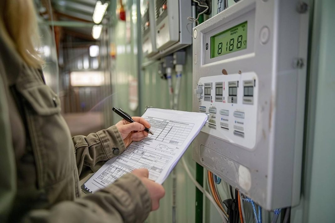 Comment relever le compteur edf ?