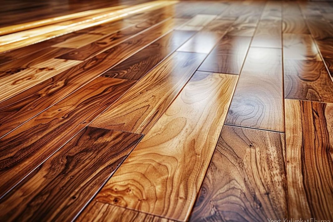 Comment vitrifier un parquet ?