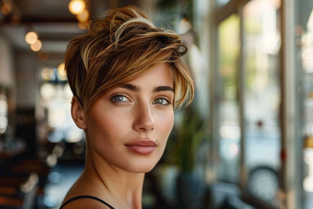 Coupe de cheveux courte femme, je l’ose enfin !