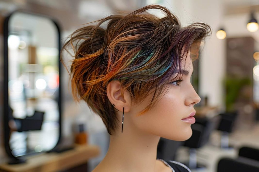 Coupe de cheveux, les tendances du moment