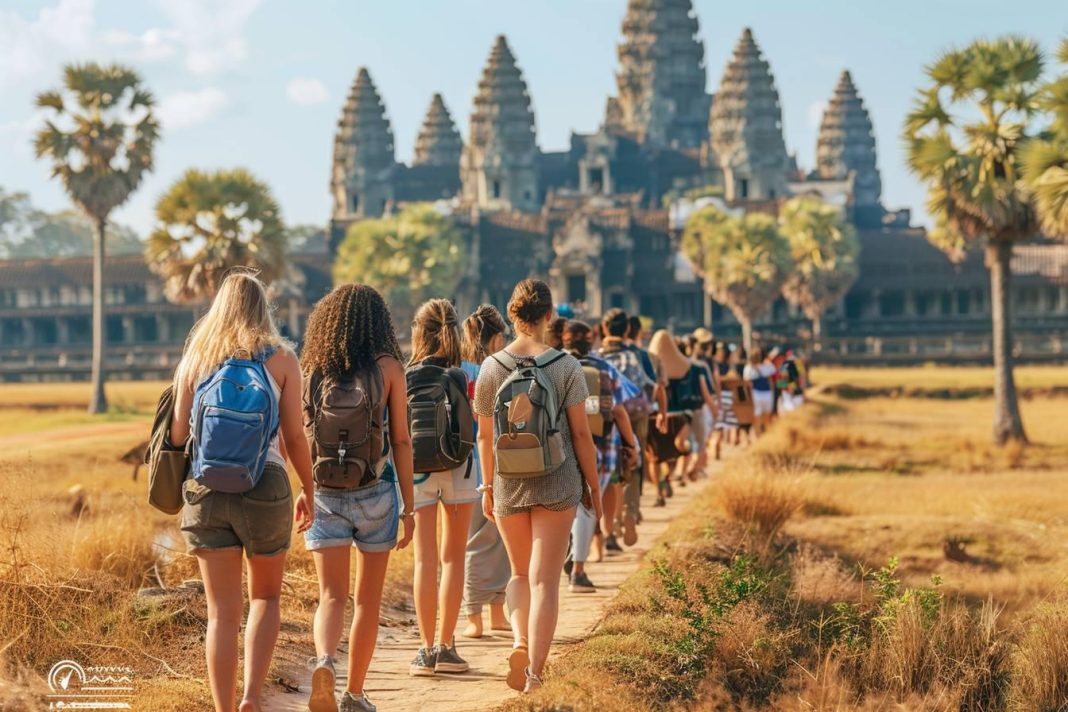 De magnifiques voyages avec cambodgevo.com