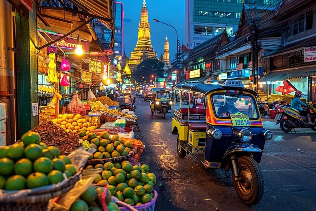 Découvrir Bangkok et ses dessous avec thailandevo.com