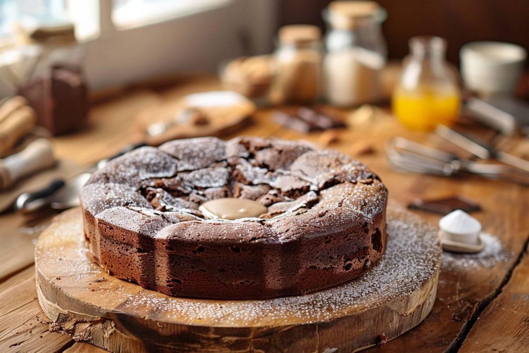 Fondant au chocolat, une recette facile pour tous les gourmands