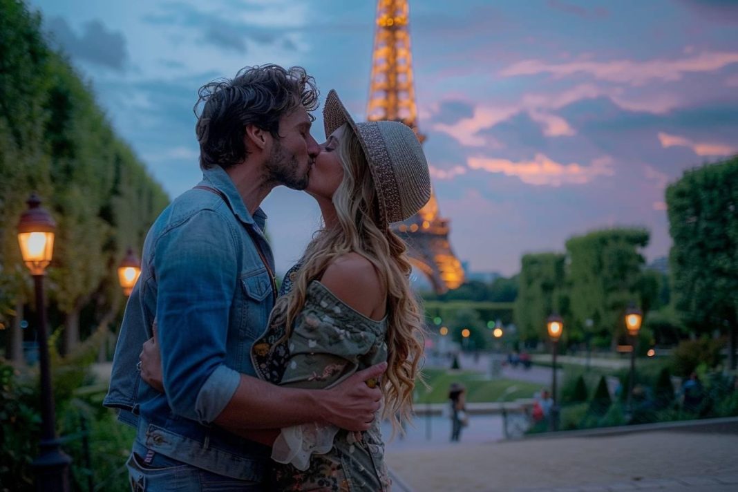 French kiss : le baiser que la planète entière nous envie