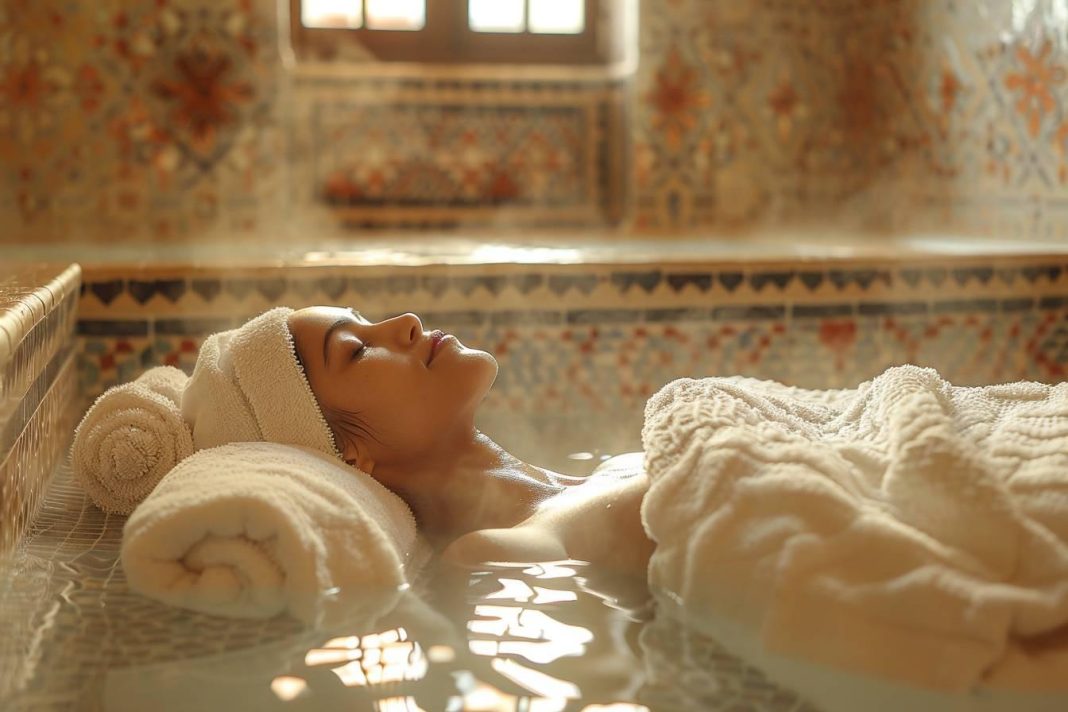 Hammam paris pas cher, j’ai tester un établissement