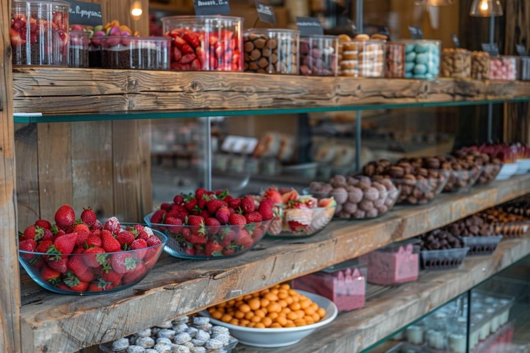 La Cure Gourmande : c’est ma boutique préférée