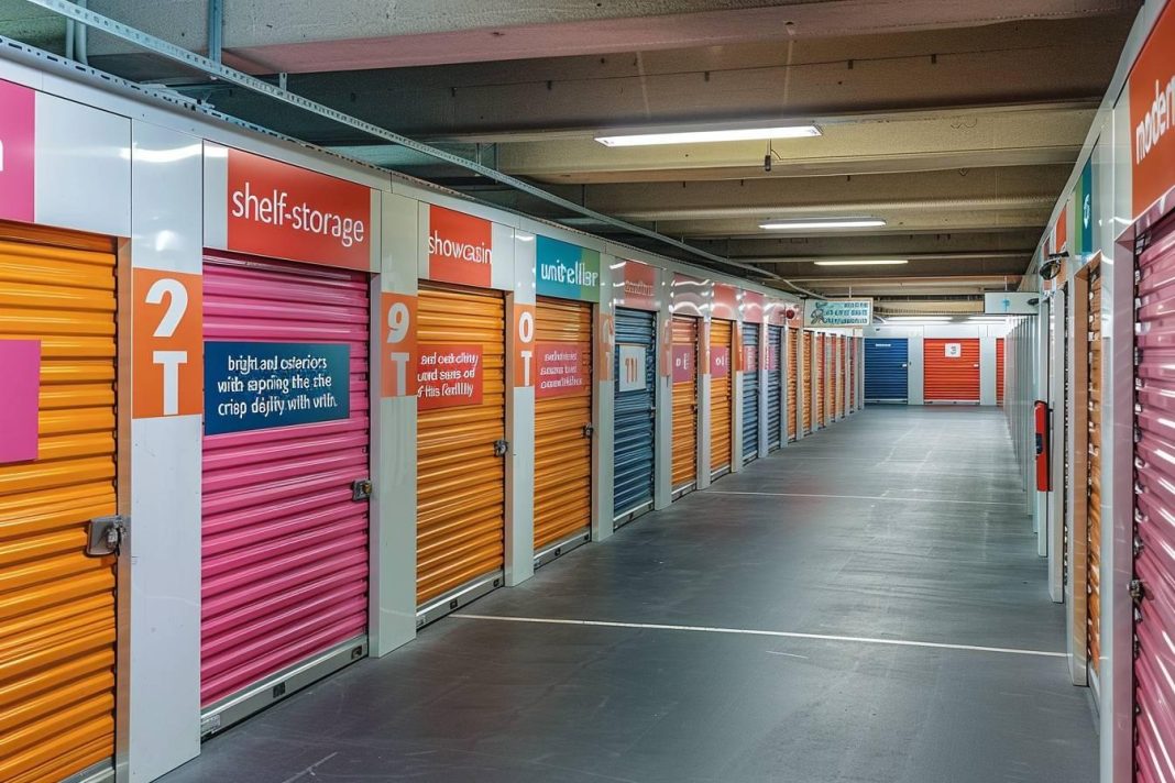 La location de box de stockage à Montpellier