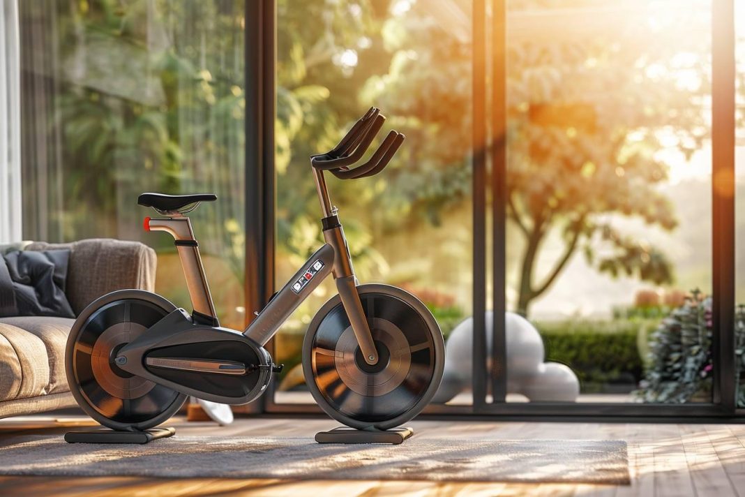 Le velo d appartement, un sport sans risques