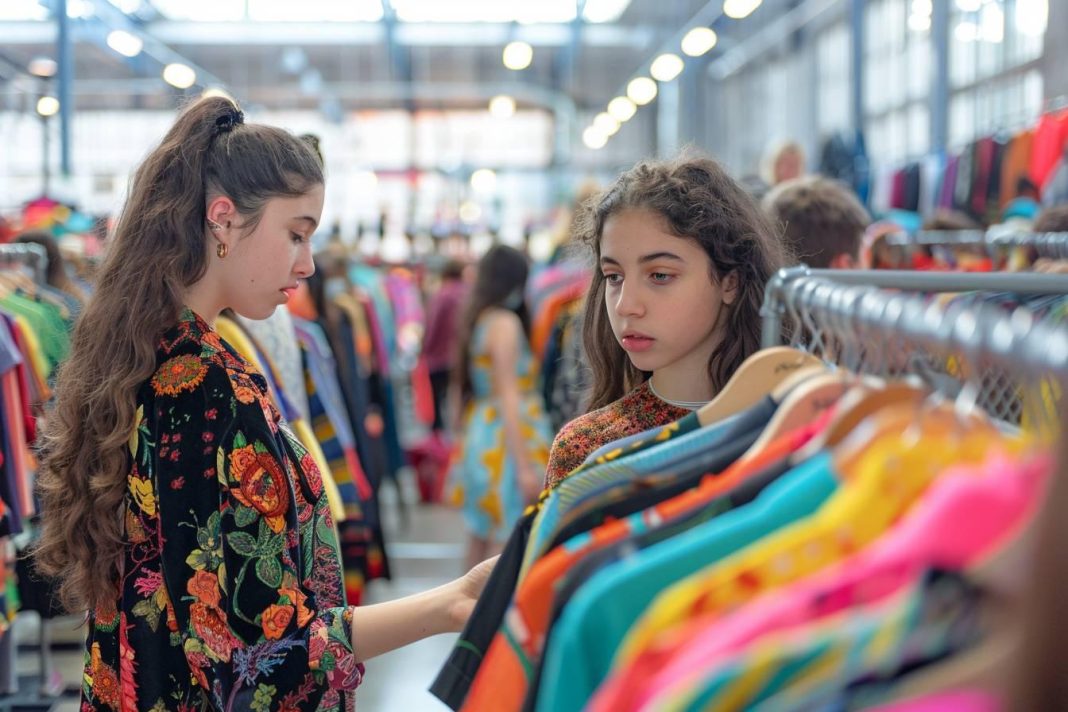 Le vide-dressing, la tendance qui envahit toute la planète !