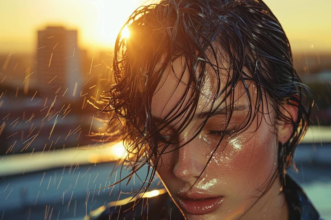 Le Wet look, on en raffole !