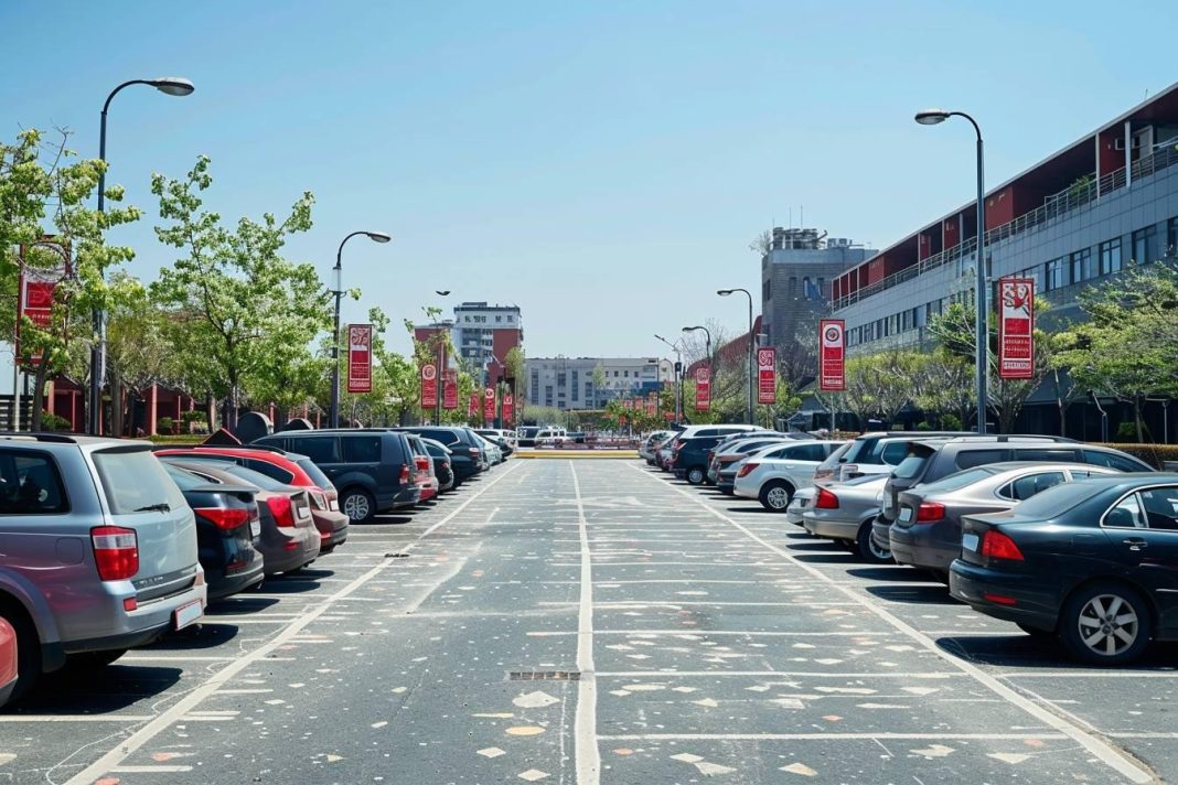 Location de parking : les points à étudier