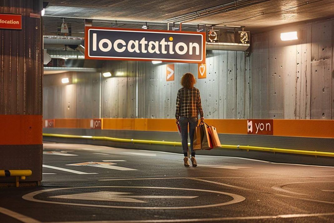 Location parking Lyon : la solution pour vos courses