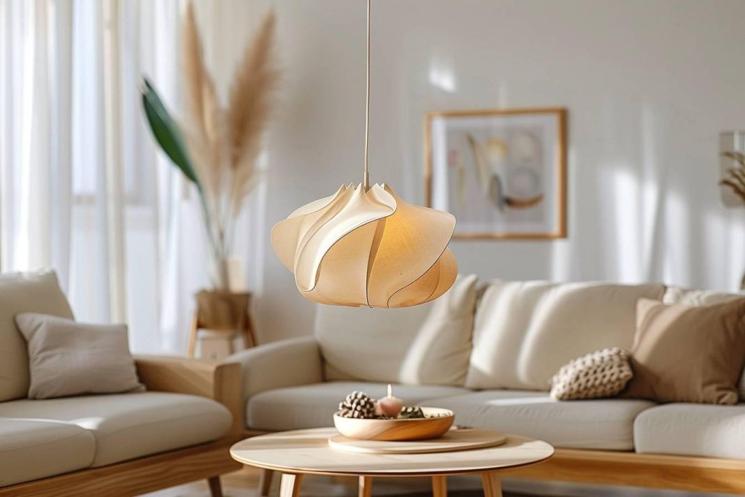 Luminaire salon scandinave : la tendance du moment !