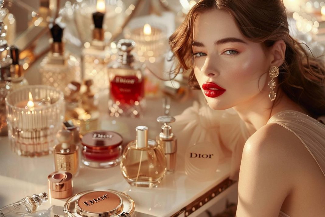 Maquillage dior