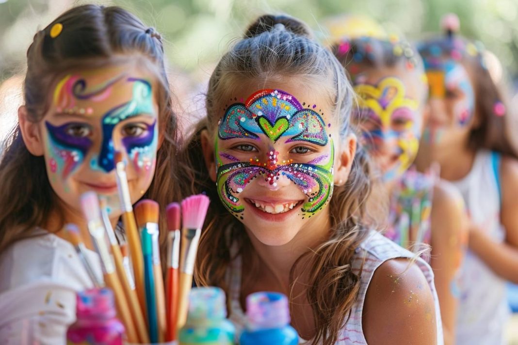 Maquillage enfants