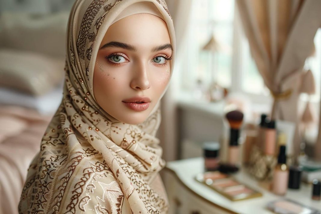 Maquillage ramadan