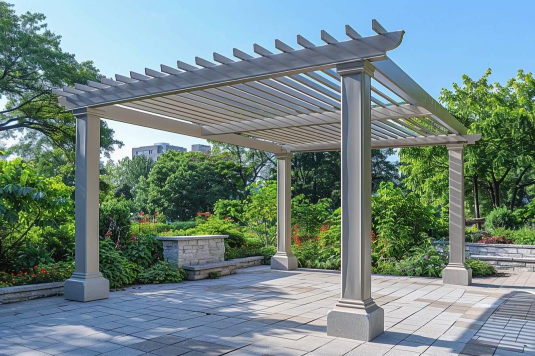 Où peut-on trouver une pergola pas cher ?