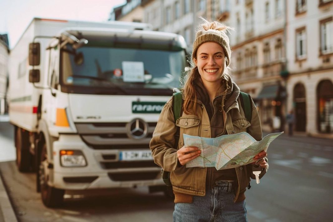 Où trouver une location de camionnette pour votre déménagement à Strasbourg ?