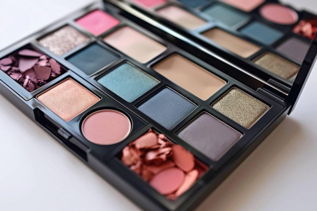 Palette de maquillage sephora