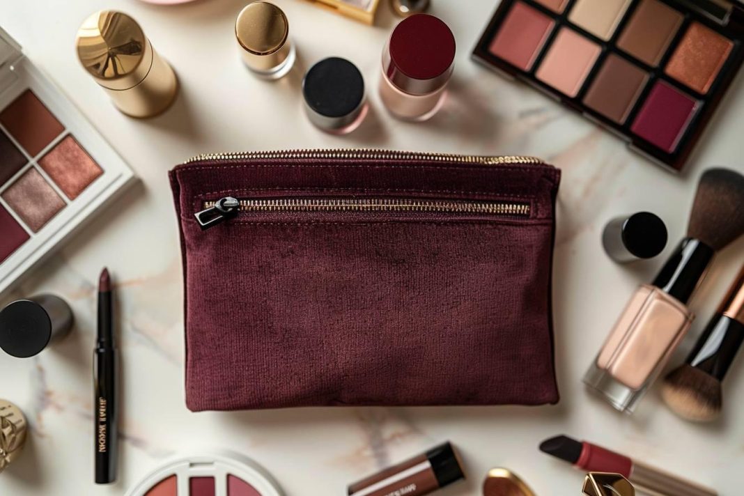 Pochette maquillage