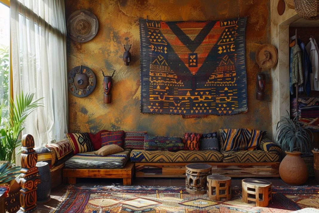 Pourquoi acheter de la décoration ethnique chic africaine ?