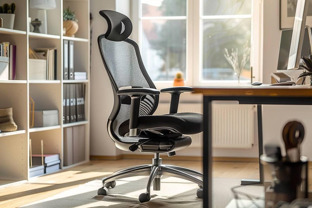 Quel fauteuil de bureau ergonomique choisir contre le mal de dos ?