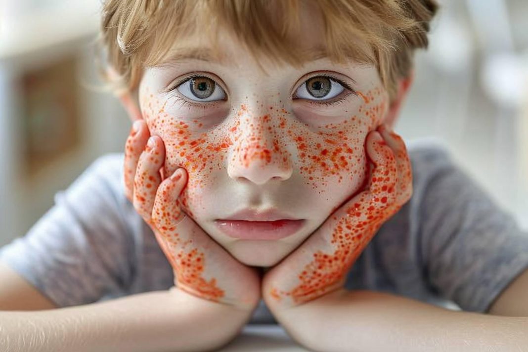 Qu’est-ce que la maladie pied main bouche ?