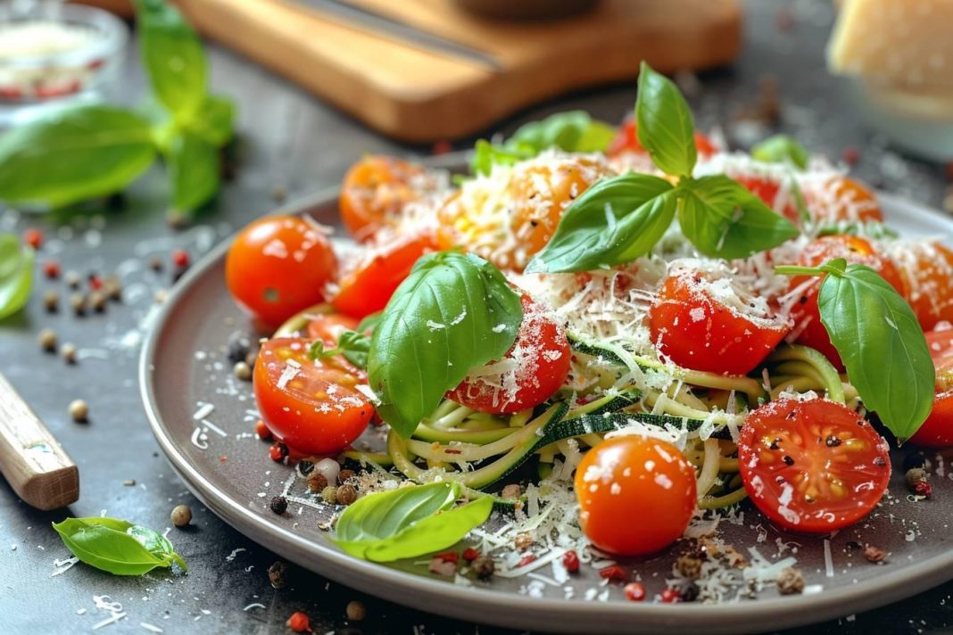 Recette courgette, des plats sains et équilibrés !