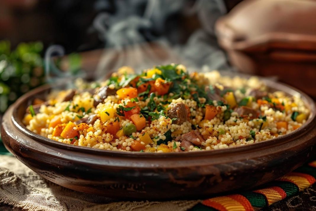 Recette couscous, découvrez un plat traditionnel