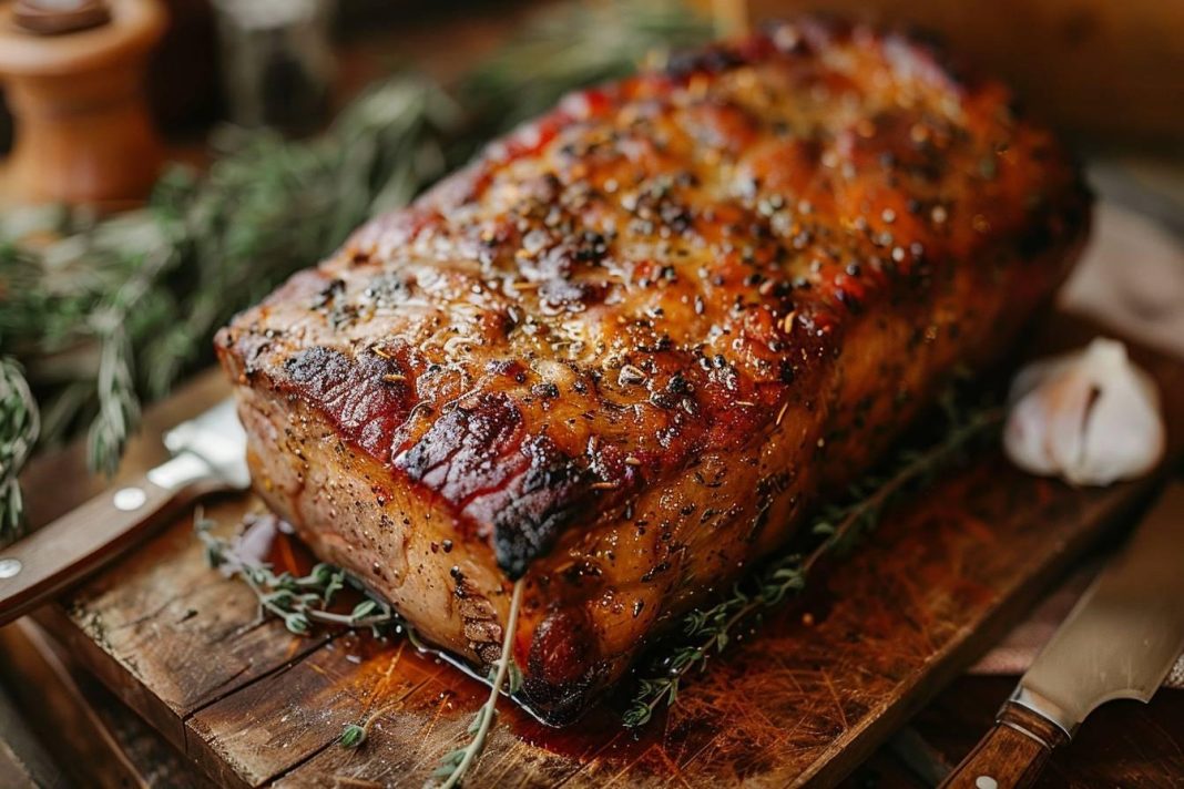 Recette épaule d’agneau, craquez pour ce délice culinaire