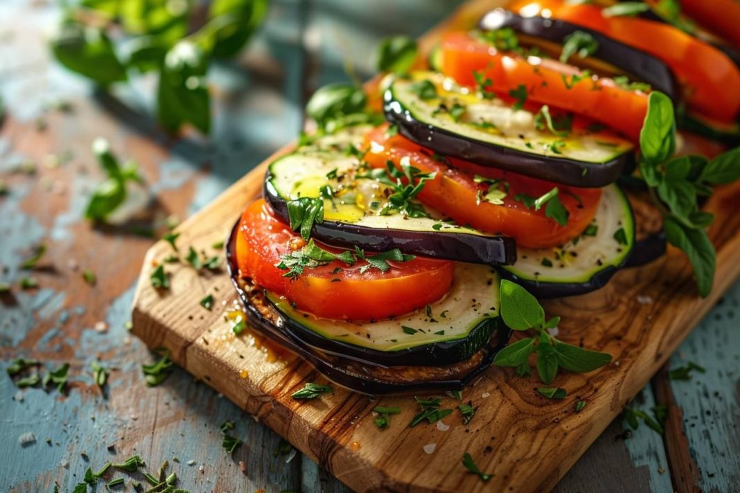 Tian de légumes : une recette à base de produits frais à déguster en été