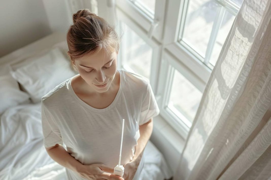 Tomber enceinte : mettez toutes les chances de votre côté