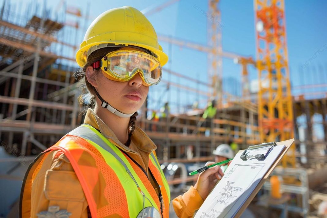 Travailler dans le bâtiment : la sécurité avant tout