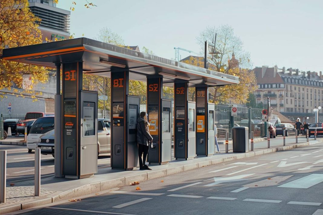 Une location parking strasbourg pour faciliter le quotidien