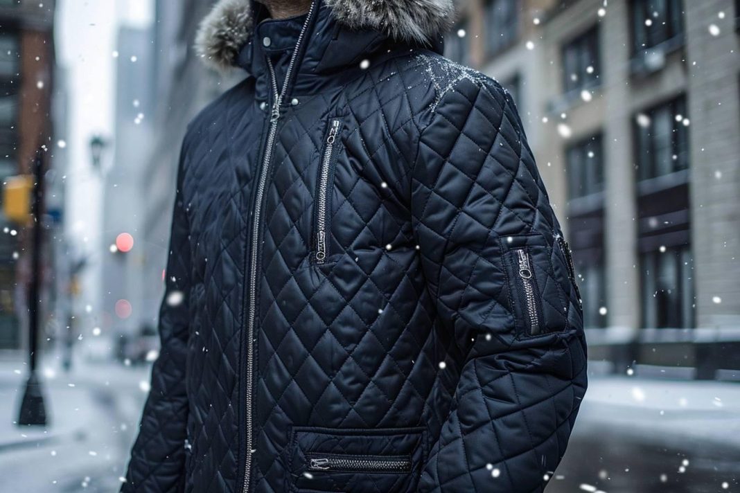 Veste homme hiver, mon copain ne supporte pas le manteau