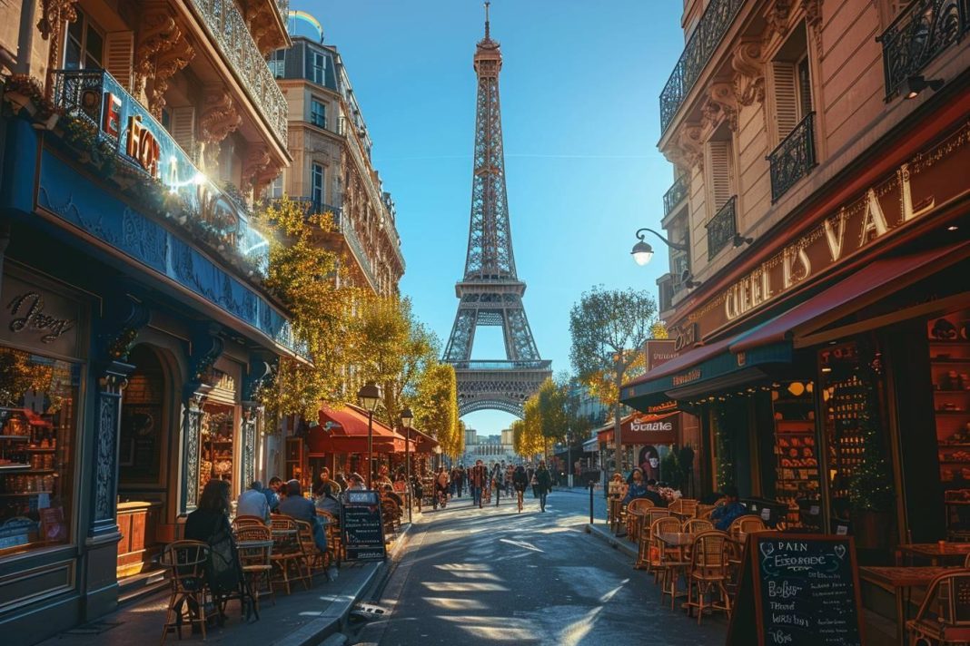 Visite à paris, les incontournables